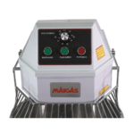 Amasadora industrial de 12 Kilos Maigas 5