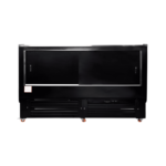 Vitrina Pastelera Curva 2 mt - GyT 33