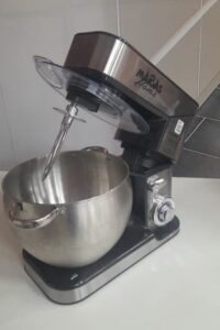Batidora Pastelera 10 Lts Lorenzza - Maigas 10