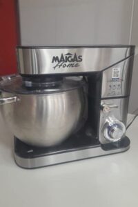 Batidora Pastelera 10 Lts Lorenzza - Maigas 12
