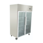 Congelador-Vertical-1.000-Lts-2-Ptas-Vidrio-F.-Forzado-Maigas-1