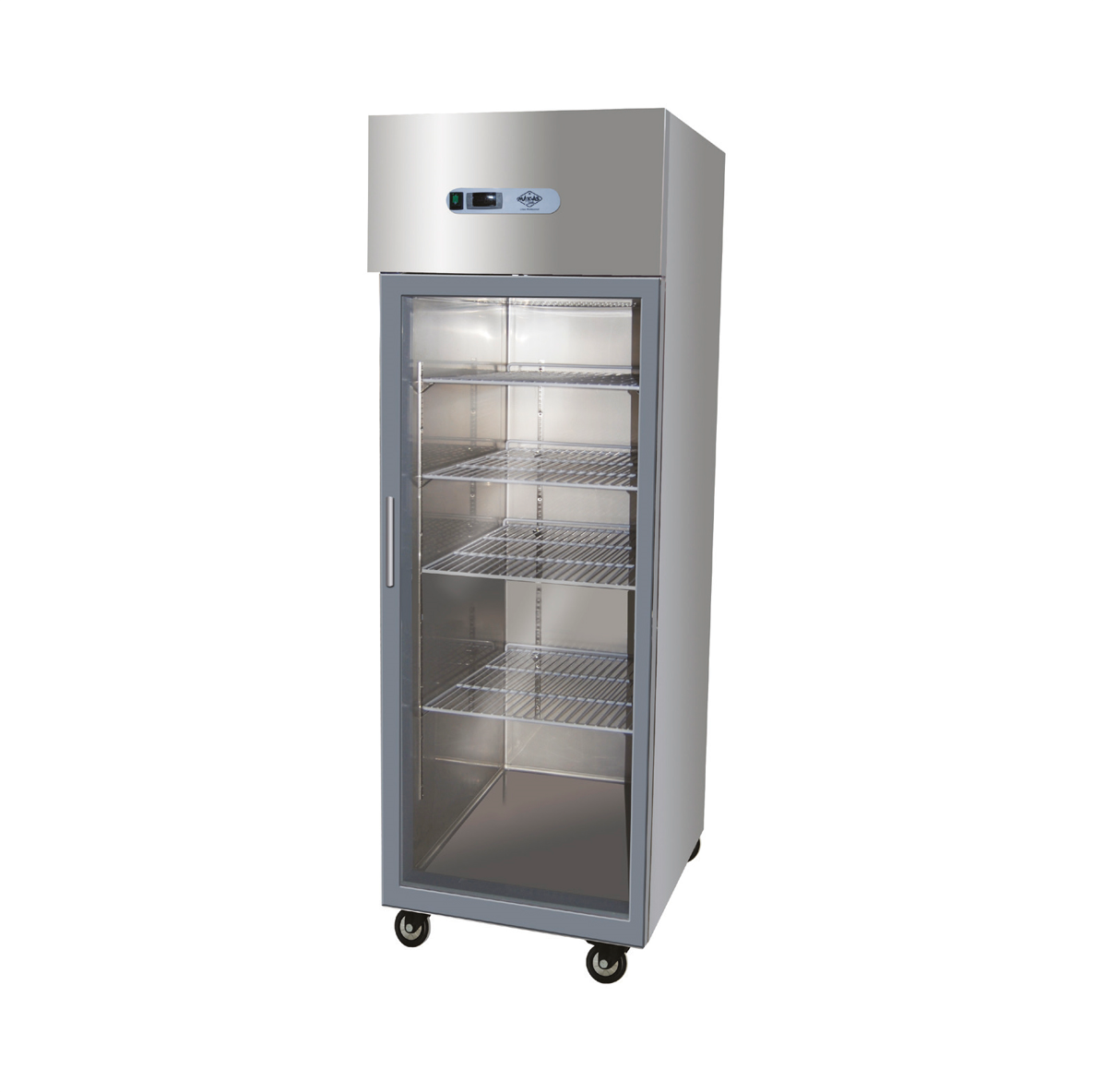 Congelador Vertical 500 Lts 1 Pta Vidrio F. Forzado - Maigas 1 Congelador-Vertical-500-Lts-1-Pta-Vidrio-F.-Forzado-Maigas-1