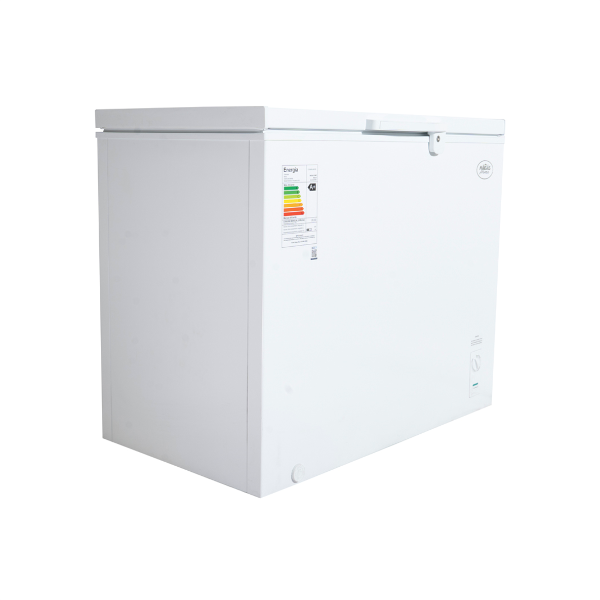 Congeladora 249 Lts TD Dual 2C - 1 Congeladora-249-Lts-TD-Dual-2C-1