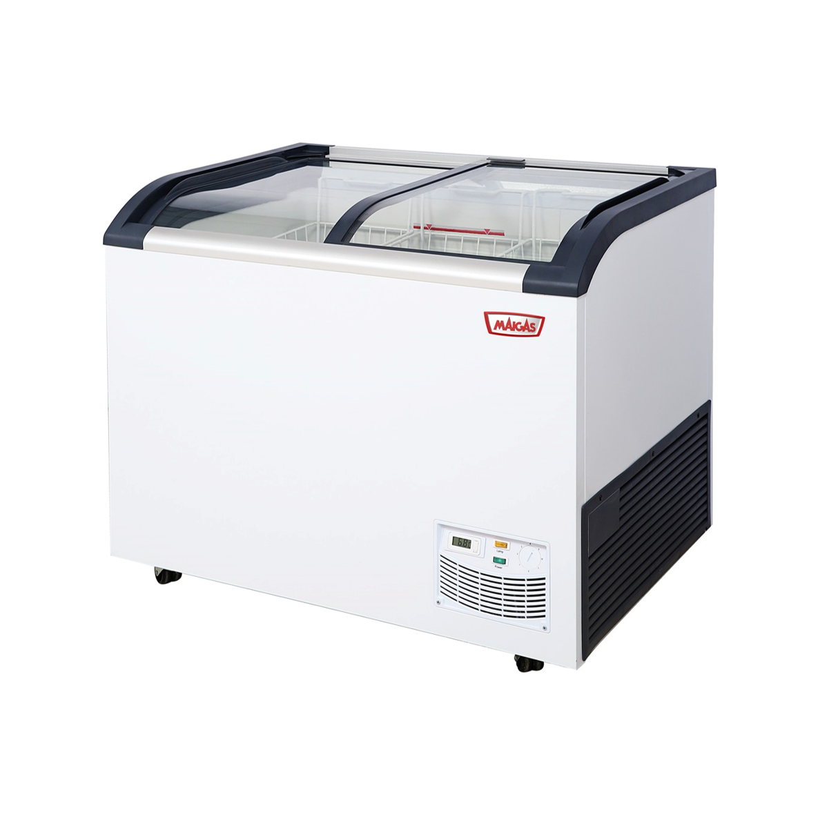Congeladora 285 Lts TV Curvo 320Q Dual 4C - Maigas 1 Congeladora-285-Lts-TV-Curvo-320Q-Dual-4C-Maigas-1