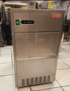 Fabricadora de Hielo 26 kgdia - Maigas 5