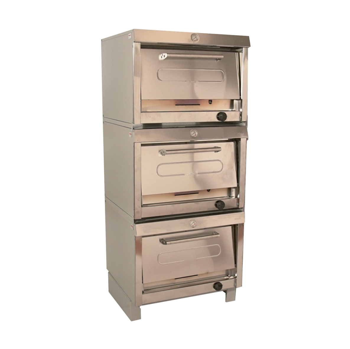Horno 3 Camaras 58X65 cm a Gas Glp - Maigas 1 Horno-3-Camaras-58X65-cm-a-Gas-Glp-Maigas-1