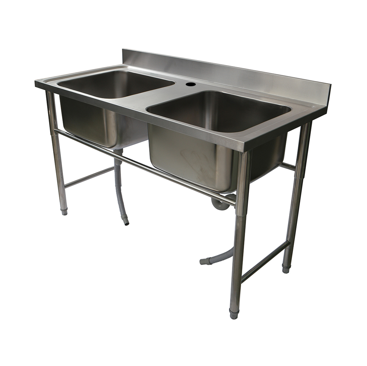 Lavafondo 2 Dep Sin Sec 140x66x85 cm - Maigas 1 Lavafondo-2-Dep-Sin-Sec-140x66x85-cm-Maigas-1
