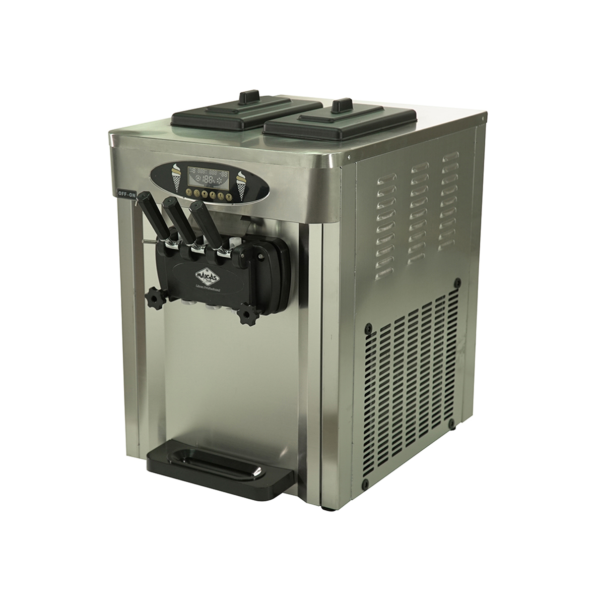 Maquina de Helados Soft Sobremesa 30Ltsh - Maigas 1 Maquina-de-Helados-Soft-Sobremesa-30Ltsh-Maigas-1