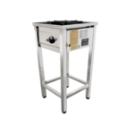 Anafe 1Q 21cm Acero Inoxidable GLP - Cousiño 1