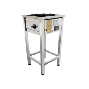 Anafe 1Q 21cm Acero Inoxidable GLP - Cousiño 1