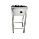 Anafe 1Q 21cm Acero Inoxidable GLP - Cousiño 2
