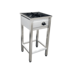 Anafe 1Q 21cm Acero Inoxidable GLP - Cousiño 3