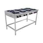 Anafe 8Q 18cm Acero Inoxidable GLP - Cousiño 3