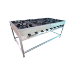 Anafe 8Q 21cm Acero Inoxidable GLP - Cousiño 5