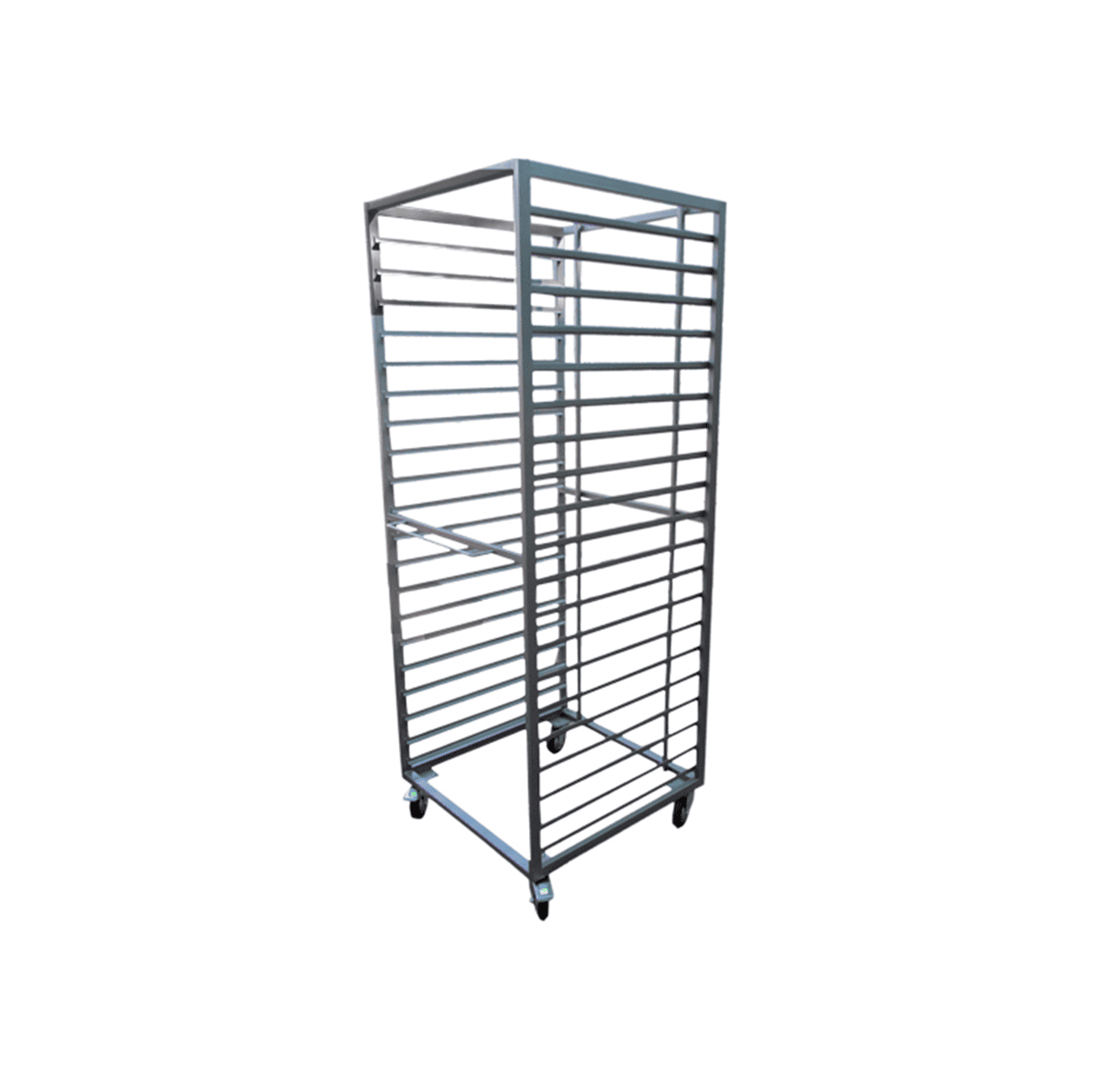 Carro Bandejero 20 Bandejas 65x65cm O 58x65 - Cousiño 1 Carro Bandejero 20 Bandejas 65x65cm O 58x65 - Cousiño 1