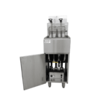 Freidora Industrial a Gas 25 Lts 2C Glp - Cousiño 2