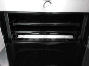 Horno 1 Camara 65X65cm GLP - Cousiño 7