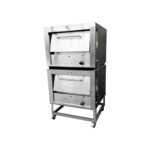 Horno 2 Camaras 65X65cm GLP - Cousiño 1
