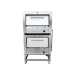 Horno 2 Camaras 65X65cm GLP - Cousiño 2
