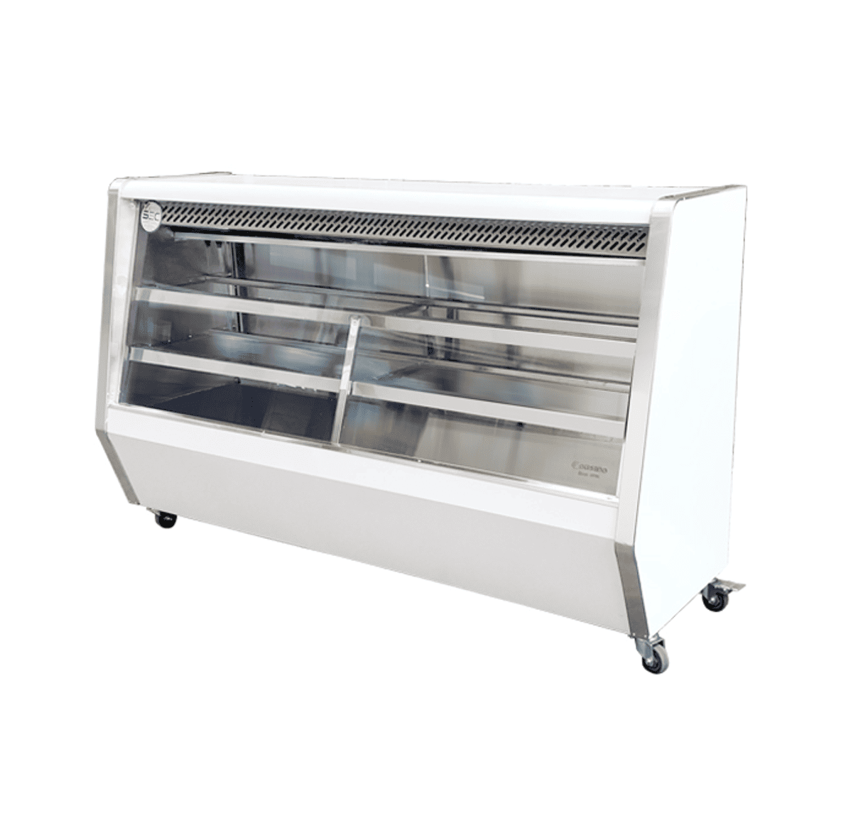 Meson Refrigerado Recto 1,5 mt sin Bodega - Cousiño 1 Meson Refrigerado Recto 1,5 mt sin Bodega - Cousiño 1