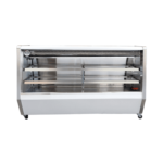 Meson Refrigerado Recto 2 mt sin Bodega - Cousiño 2