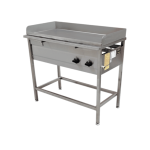 Plancha Churrasquera 100x50cm GLP - Cousiño 1