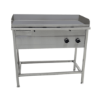Plancha Churrasquera 100x50cm GLP - Cousiño 2