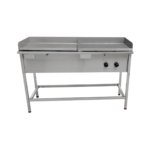 Plancha Churrasquera 140x50cm GLP - Cousiño 2