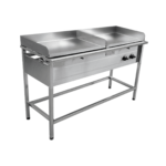 Plancha Churrasquera 140x50cm GLP - Cousiño 3