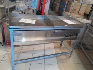 Plancha Churrasquera 140x50cm GLP - Cousiño 5