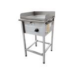 Plancha Churrasquera 50x50cm GLP - Cousiño 1