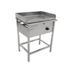 Plancha Churrasquera 70x50cm GLP - Cousiño 1