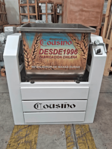 Revolvedora 50 Kg - Cousiño 5