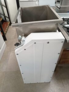Revolvedora 50 Kg - Cousiño 7