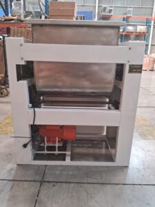 Revolvedora 50 Kg - Cousiño 8