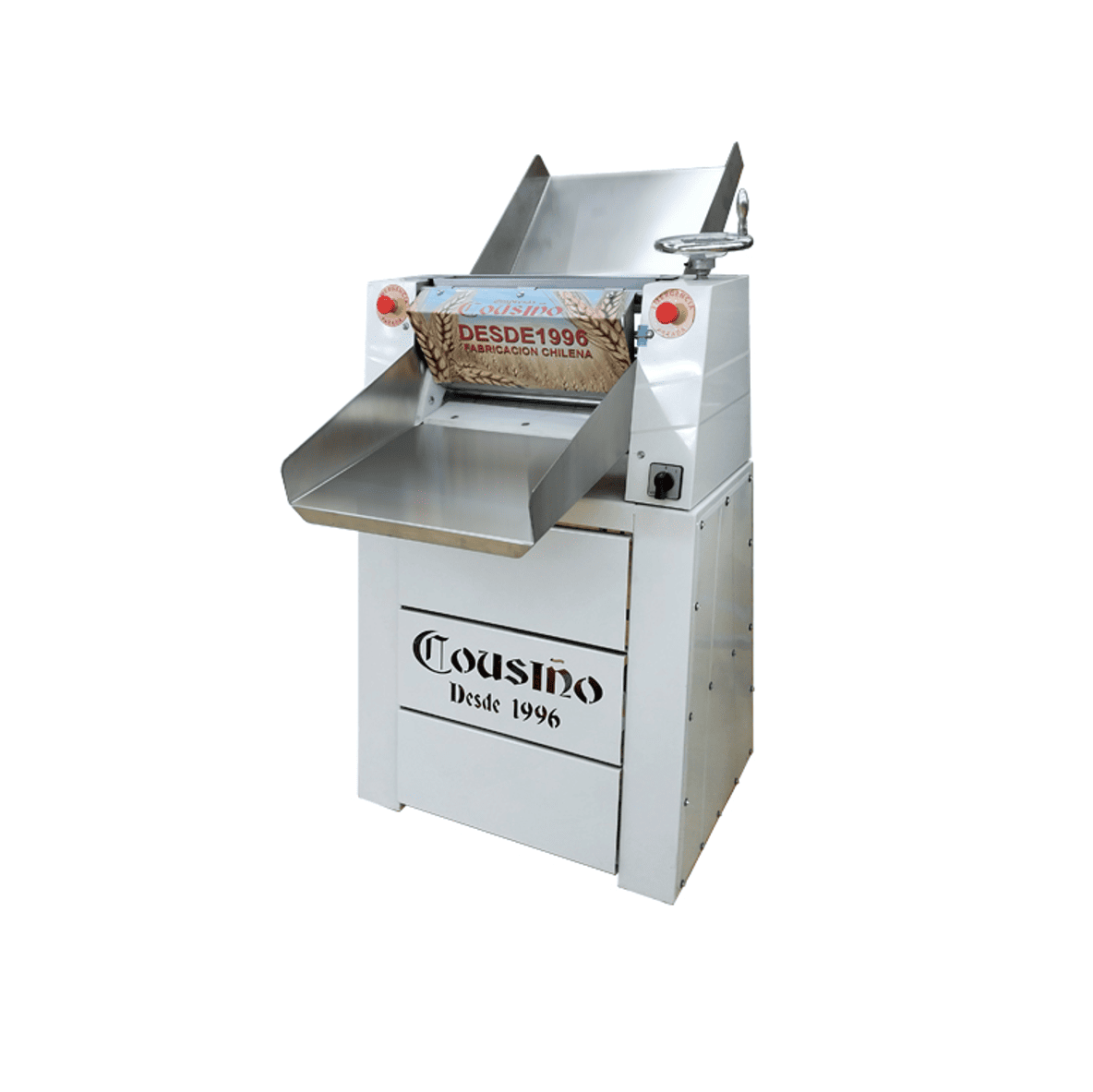 Sobadora de Pedestal 50cm 2Hp - Cousiño 1 Sobadora de Pedestal 50cm 2Hp - Cousiño 1