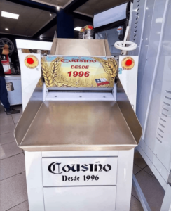 Sobadora de Pedestal 50cm 2Hp - Cousiño 6