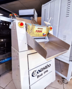 Sobadora de Pedestal 50cm 2Hp - Cousiño 7