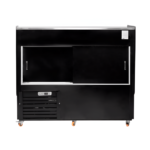 Meson Refrigerado Curvo con Bodega 1,5 mt - GyT 3