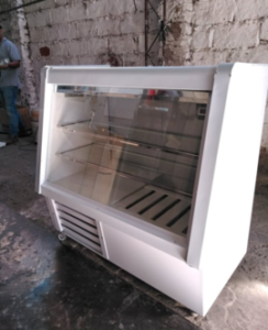 Meson Refrigerado Recto 1 mt - GyT 4