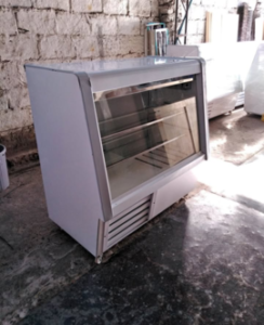 Meson Refrigerado Recto 1 mt - GyT 5