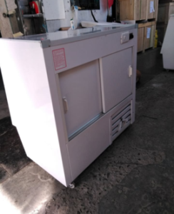Meson Refrigerado Recto 1 mt - GyT 6