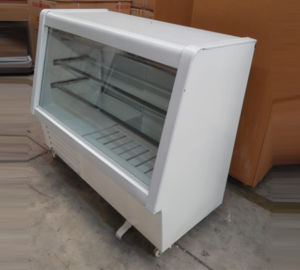Meson Refrigerado Recto 1,2 mt - GyT 4