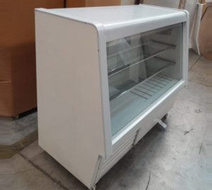 Meson Refrigerado Recto 1,2 mt - GyT 6
