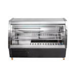 Meson Refrigerado Semicurvo con Bodega 1,5 mt - GyT 1