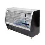 Meson Refrigerado Semicurvo con Bodega 1,5 mt - GyT 2