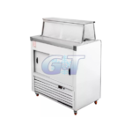 Salsera de Pedestal 5 Dep - GyT 3