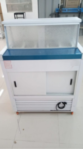 Salsera de Pedestal 5 Dep - GyT 6