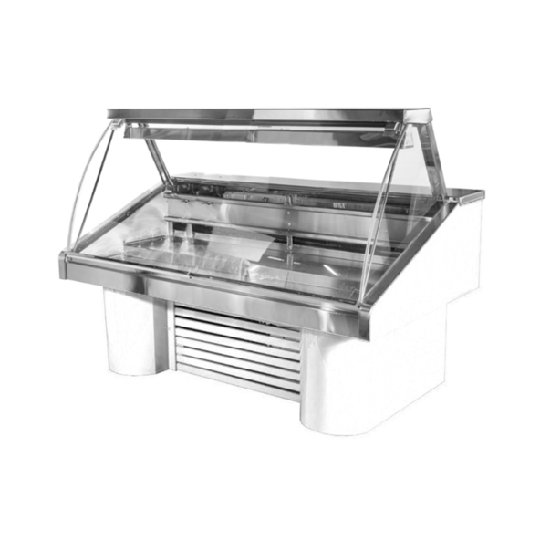 Vitrina Carnicera 1,5 mt - GyT 1 Vitrina Carnicera 1,5 mt - GyT 1