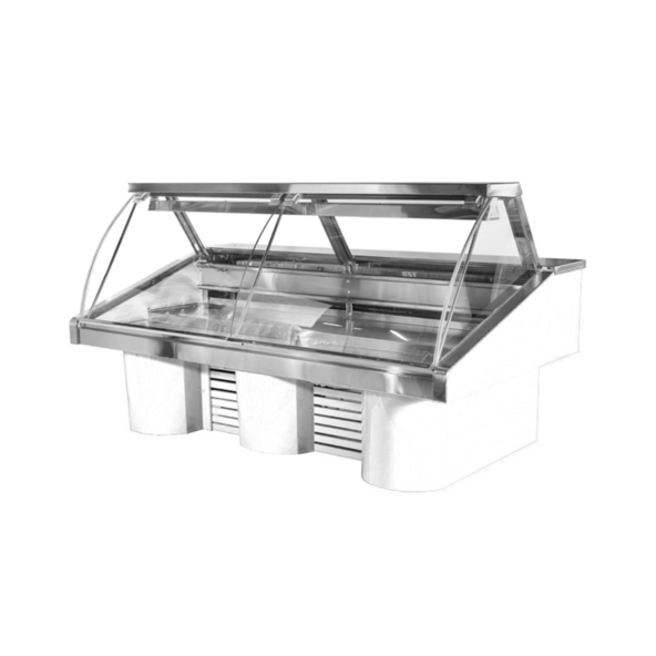 Vitrina Carnicera 2,5 mt - GyT 1 Vitrina Carnicera 2,5 mt - GyT 1